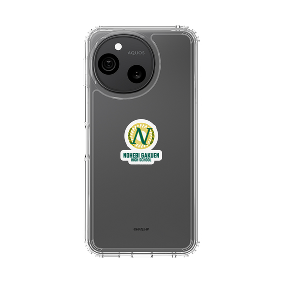 スリムプロテクションケース［ ハイキュー!! - スクールバッジ - 戸美学園高校 ］