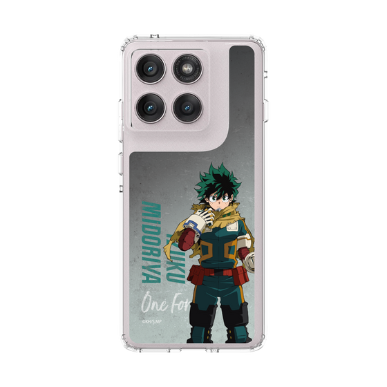 スリムプロテクションケース［ 僕のヒーローアカデミア - 立ち絵 - 緑谷 出久 ］