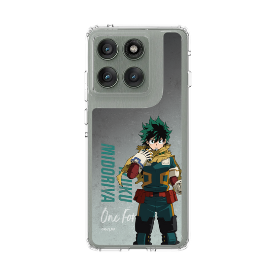 スリムプロテクションケース［ 僕のヒーローアカデミア - 立ち絵 - 緑谷 出久 ］