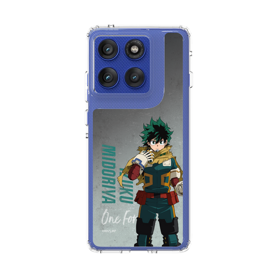 スリムプロテクションケース［ 僕のヒーローアカデミア - 立ち絵 - 緑谷 出久 ］