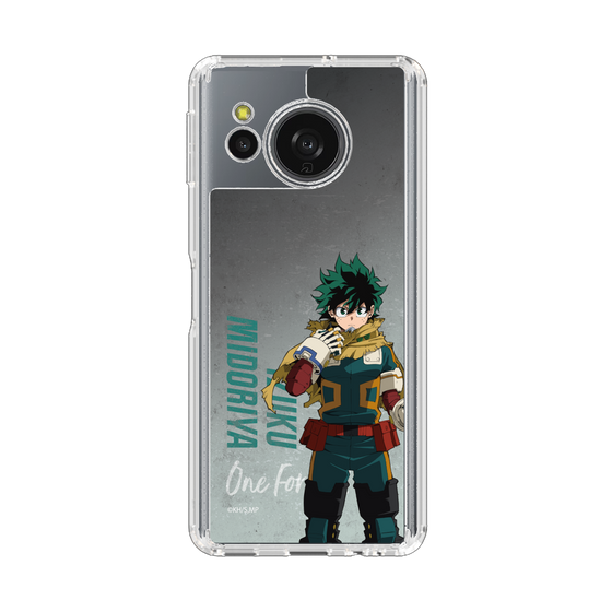 スリムプロテクションケース［ 僕のヒーローアカデミア - 立ち絵 - 緑谷 出久 ］