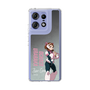 スリムプロテクションケース［ 僕のヒーローアカデミア - 立ち絵 - 麗日 お茶子 ］