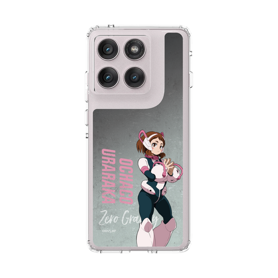 スリムプロテクションケース［ 僕のヒーローアカデミア - 立ち絵 - 麗日 お茶子 ］