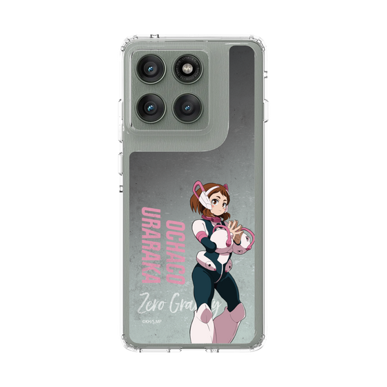 スリムプロテクションケース［ 僕のヒーローアカデミア - 立ち絵 - 麗日 お茶子 ］