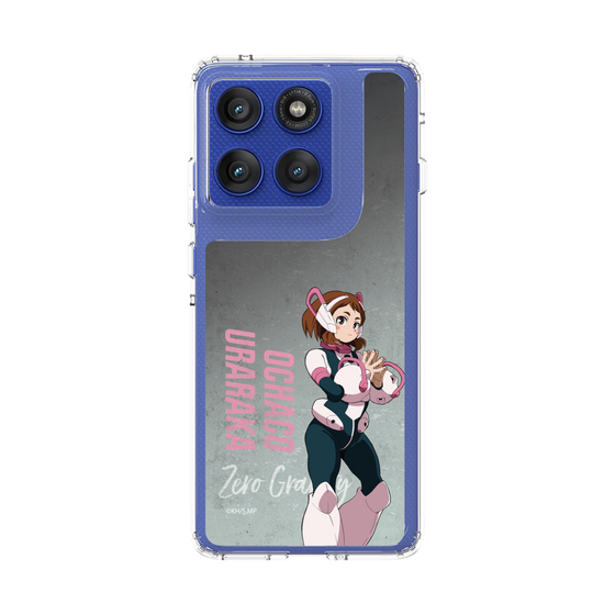 スリムプロテクションケース［ 僕のヒーローアカデミア - 立ち絵 - 麗日 お茶子 ］