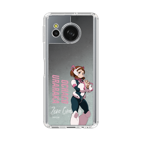 スリムプロテクションケース［ 僕のヒーローアカデミア - 立ち絵 - 麗日 お茶子 ］