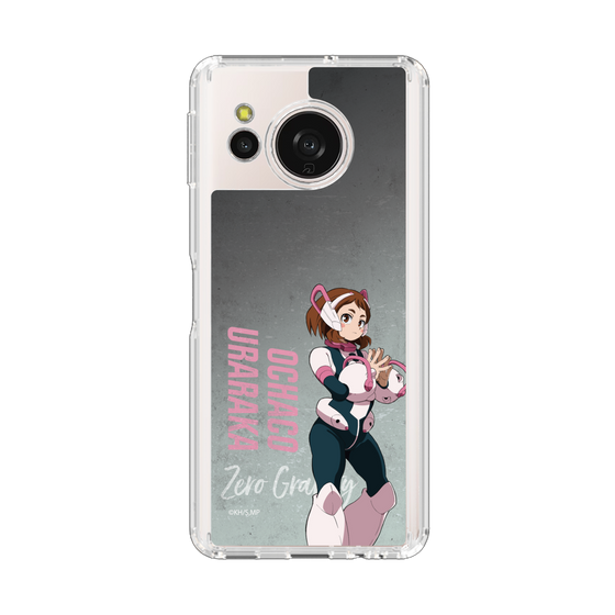 スリムプロテクションケース［ 僕のヒーローアカデミア - 立ち絵 - 麗日 お茶子 ］