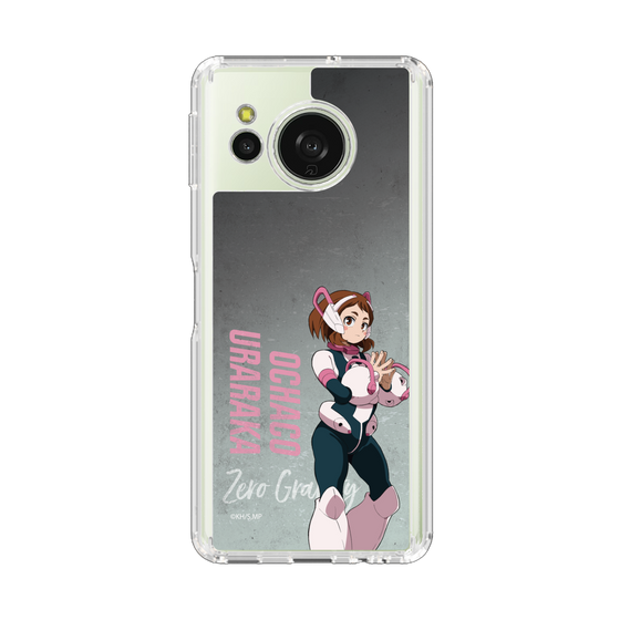 スリムプロテクションケース［ 僕のヒーローアカデミア - 立ち絵 - 麗日 お茶子 ］