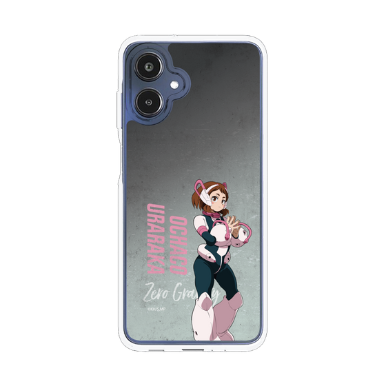 スリムプロテクションケース［ 僕のヒーローアカデミア - 立ち絵 - 麗日 お茶子 ］