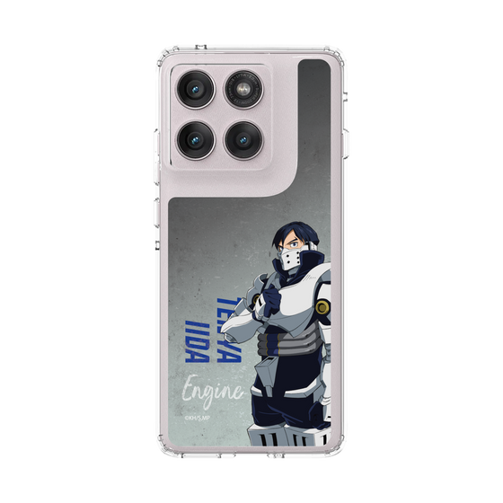 スリムプロテクションケース［ 僕のヒーローアカデミア - 立ち絵 - 飯田 天哉 ］