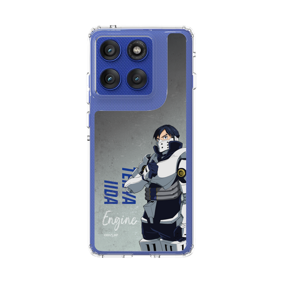 スリムプロテクションケース［ 僕のヒーローアカデミア - 立ち絵 - 飯田 天哉 ］