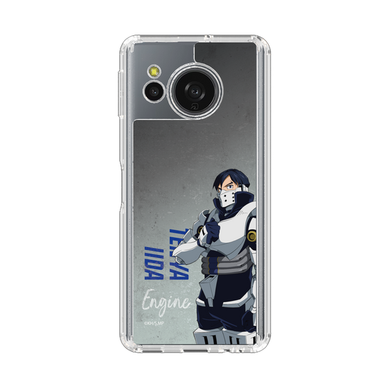 スリムプロテクションケース［ 僕のヒーローアカデミア - 立ち絵 - 飯田 天哉 ］