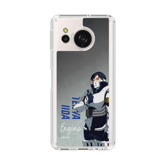 スリムプロテクションケース［ 僕のヒーローアカデミア - 立ち絵 - 飯田 天哉 ］