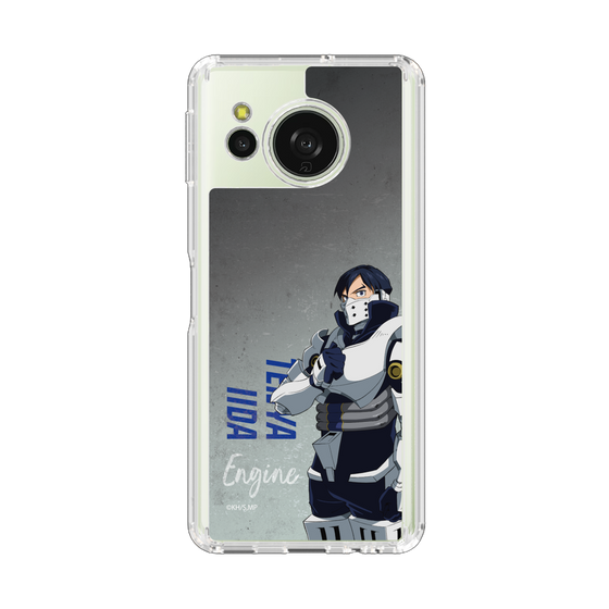 スリムプロテクションケース［ 僕のヒーローアカデミア - 立ち絵 - 飯田 天哉 ］