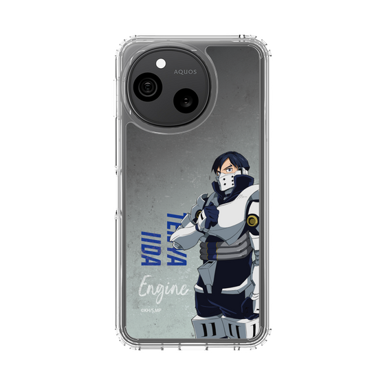 スリムプロテクションケース［ 僕のヒーローアカデミア - 立ち絵 - 飯田 天哉 ］