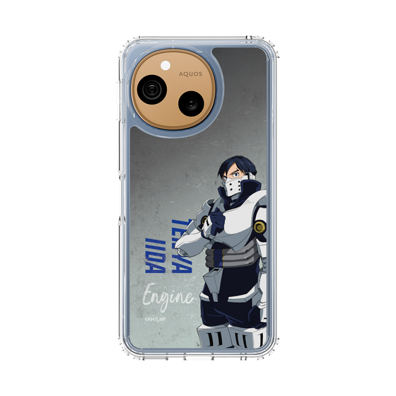 スリムプロテクションケース［ 僕のヒーローアカデミア - 立ち絵 - 飯田 天哉 ］