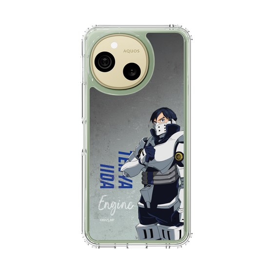 スリムプロテクションケース［ 僕のヒーローアカデミア - 立ち絵 - 飯田 天哉 ］