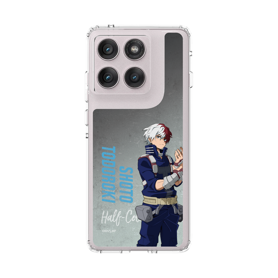 スリムプロテクションケース［ 僕のヒーローアカデミア - 立ち絵 - 轟 焦凍 ］