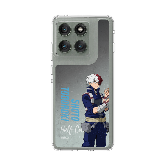 スリムプロテクションケース［ 僕のヒーローアカデミア - 立ち絵 - 轟 焦凍 ］