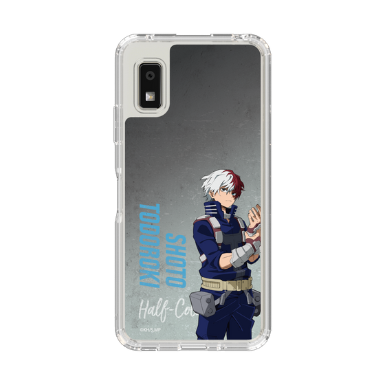 スリムプロテクションケース［ 僕のヒーローアカデミア - 立ち絵 - 轟 焦凍 ］