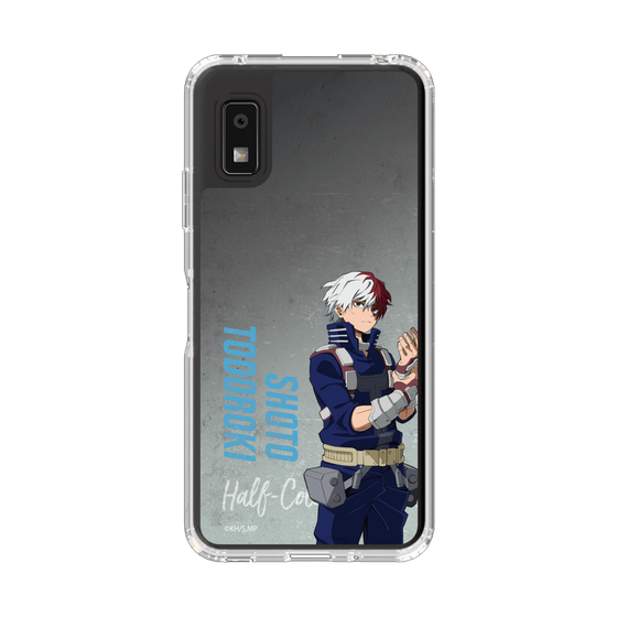 スリムプロテクションケース［ 僕のヒーローアカデミア - 立ち絵 - 轟 焦凍 ］