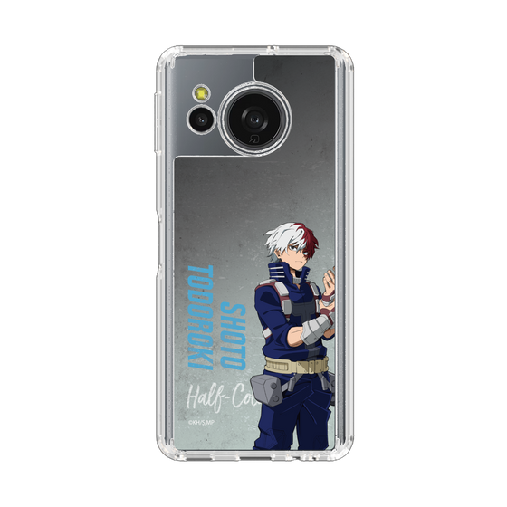 スリムプロテクションケース［ 僕のヒーローアカデミア - 立ち絵 - 轟 焦凍 ］