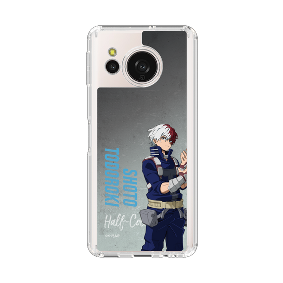 スリムプロテクションケース［ 僕のヒーローアカデミア - 立ち絵 - 轟 焦凍 ］