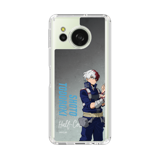 スリムプロテクションケース［ 僕のヒーローアカデミア - 立ち絵 - 轟 焦凍 ］