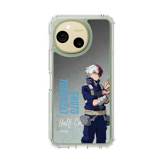 スリムプロテクションケース［ 僕のヒーローアカデミア - 立ち絵 - 轟 焦凍 ］