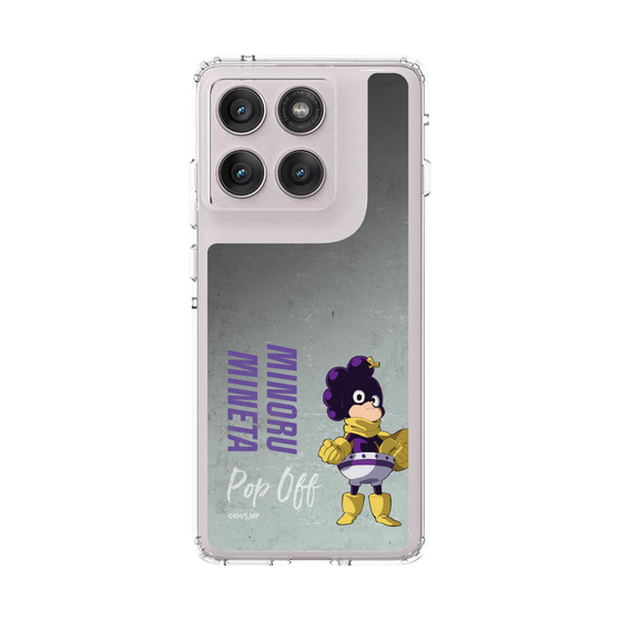 スリムプロテクションケース［ 僕のヒーローアカデミア - 立ち絵 - 峰田 実 ］