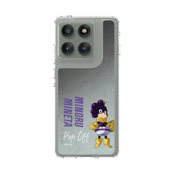 スリムプロテクションケース［ 僕のヒーローアカデミア - 立ち絵 - 峰田 実 ］