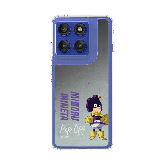 スリムプロテクションケース［ 僕のヒーローアカデミア - 立ち絵 - 峰田 実 ］