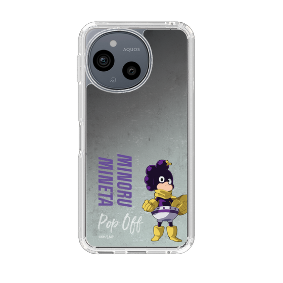 スリムプロテクションケース［ 僕のヒーローアカデミア - 立ち絵 - 峰田 実 ］