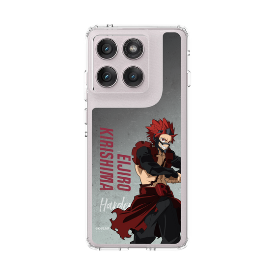 スリムプロテクションケース［ 僕のヒーローアカデミア - 立ち絵 - 切島 鋭児郎 ］