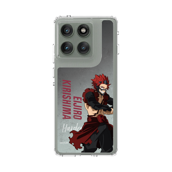 スリムプロテクションケース［ 僕のヒーローアカデミア - 立ち絵 - 切島 鋭児郎 ］