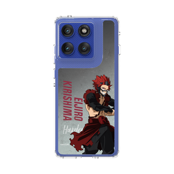 スリムプロテクションケース［ 僕のヒーローアカデミア - 立ち絵 - 切島 鋭児郎 ］