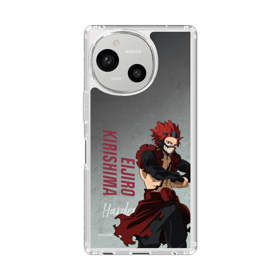 スリムプロテクションケース［ 僕のヒーローアカデミア - 立ち絵 - 切島 鋭児郎 ］