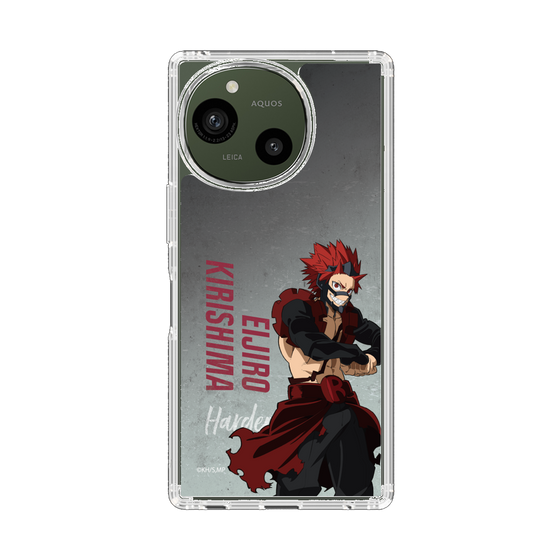 スリムプロテクションケース［ 僕のヒーローアカデミア - 立ち絵 - 切島 鋭児郎 ］