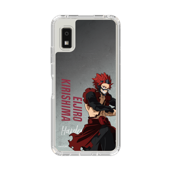 スリムプロテクションケース［ 僕のヒーローアカデミア - 立ち絵 - 切島 鋭児郎 ］