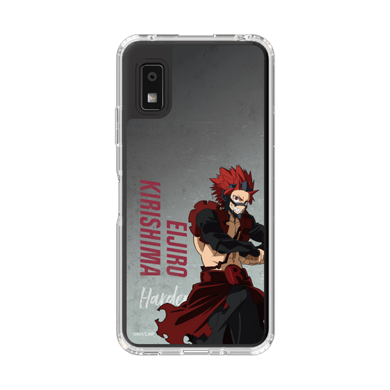 スリムプロテクションケース［ 僕のヒーローアカデミア - 立ち絵 - 切島 鋭児郎 ］