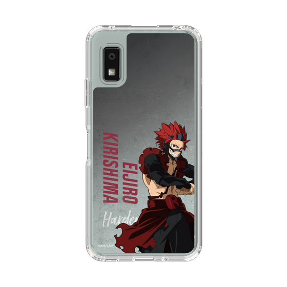 スリムプロテクションケース［ 僕のヒーローアカデミア - 立ち絵 - 切島 鋭児郎 ］