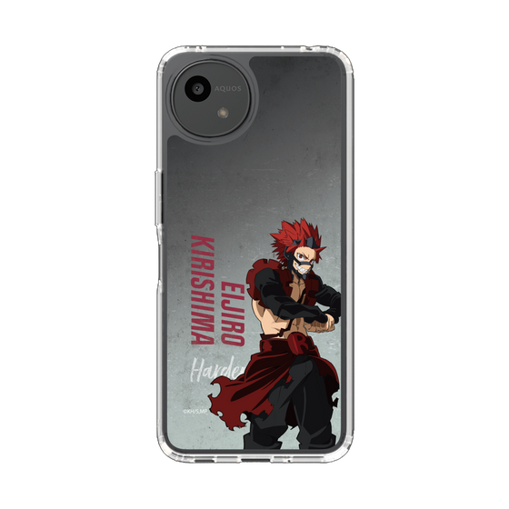 スリムプロテクションケース［ 僕のヒーローアカデミア - 立ち絵 - 切島 鋭児郎 ］