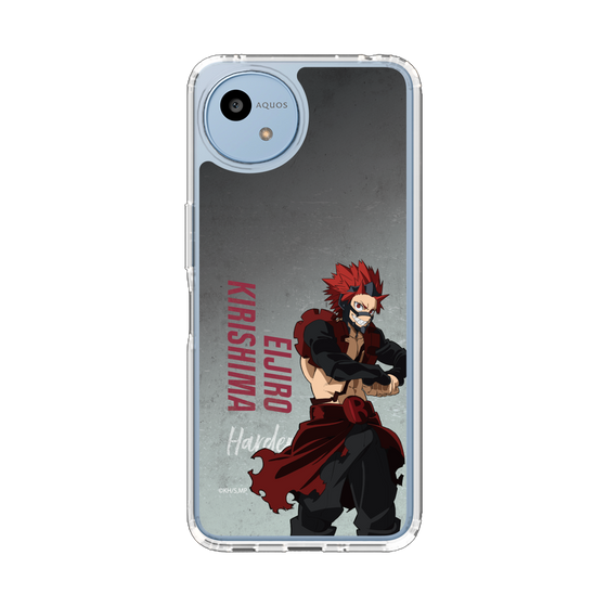 スリムプロテクションケース［ 僕のヒーローアカデミア - 立ち絵 - 切島 鋭児郎 ］