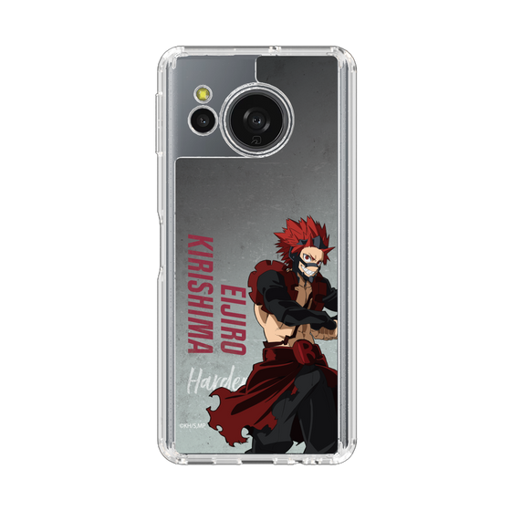 スリムプロテクションケース［ 僕のヒーローアカデミア - 立ち絵 - 切島 鋭児郎 ］