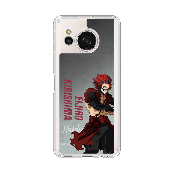 スリムプロテクションケース［ 僕のヒーローアカデミア - 立ち絵 - 切島 鋭児郎 ］