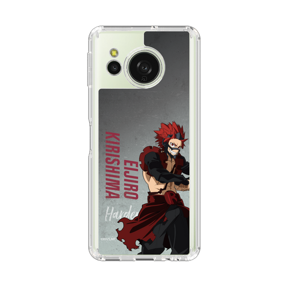 スリムプロテクションケース［ 僕のヒーローアカデミア - 立ち絵 - 切島 鋭児郎 ］