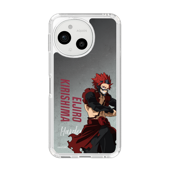 スリムプロテクションケース［ 僕のヒーローアカデミア - 立ち絵 - 切島 鋭児郎 ］