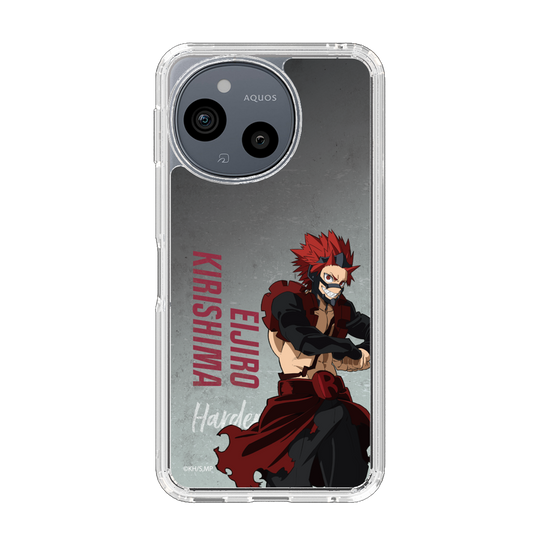 スリムプロテクションケース［ 僕のヒーローアカデミア - 立ち絵 - 切島 鋭児郎 ］