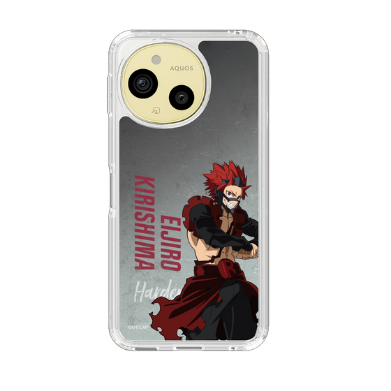 スリムプロテクションケース［ 僕のヒーローアカデミア - 立ち絵 - 切島 鋭児郎 ］