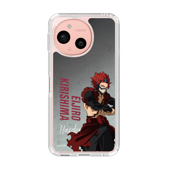 スリムプロテクションケース［ 僕のヒーローアカデミア - 立ち絵 - 切島 鋭児郎 ］